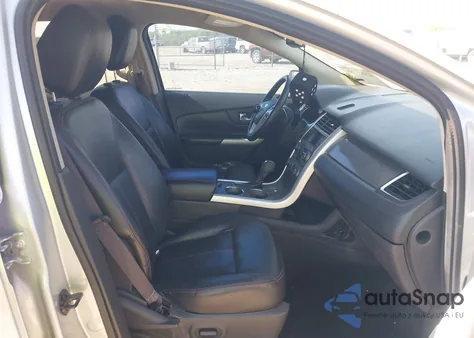 2013 Ford Edge Sel from USA, damaged, VIN 2FMDK3JC9DBC15463